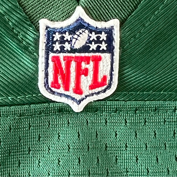 New York Jets Nike NFL Pro Line Women’s Green Jersey Blank New Size Medium NWT - Picture 3 of 11